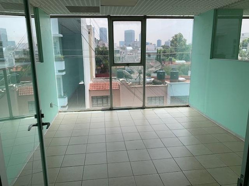 Imagen 7 de 14 de Anzures 450m2, Acondicionada, Privados, Vigilancia, 6 Estaci