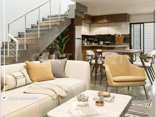 Preventa Casa 3 Recámaras En Villas Santa Sofía, San José Xilotzingo,pue