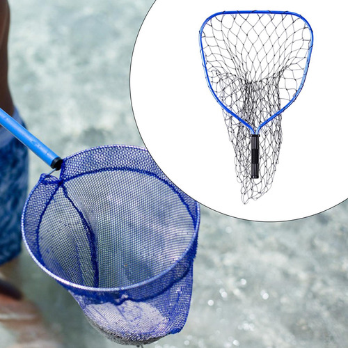 Neta De Pesca Neta De Aterrizaje Antideslizante Pescador De