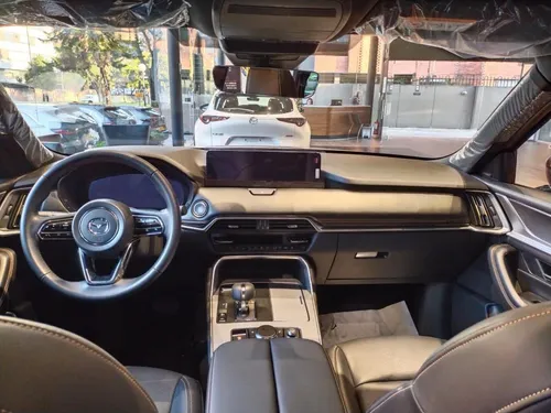 Mazda Cx-90 3.3 Grand Touring Signature Awd At Hibrido Ligero - Mhev
