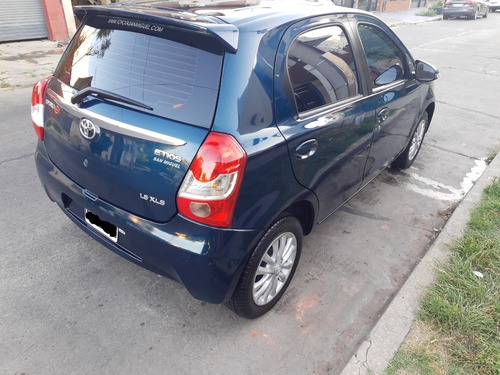 Toyota Etios 1.5 Xls Full Hatchback 5 Puertas