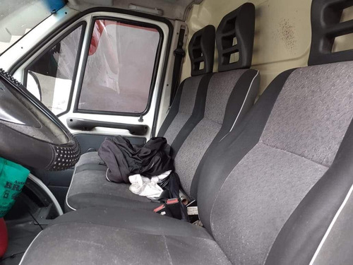 Imagem 6 de 7 de Fiat Ducato 2003 2.8 Td Teto Baixo 5p