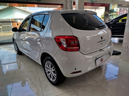 Renault Sandero 1.6 16V SCE FLEX EXPRESSION 4P MANUAL