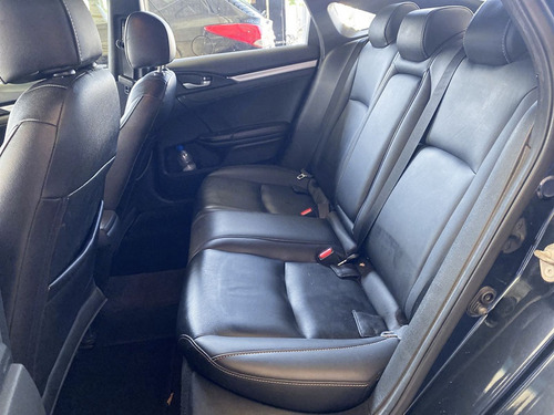 Honda Civic Sedan LX 2.0 Flex 16V Aut. 4p