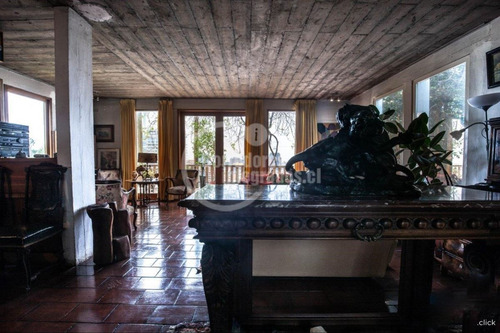 Casa En Venta En Las Condes