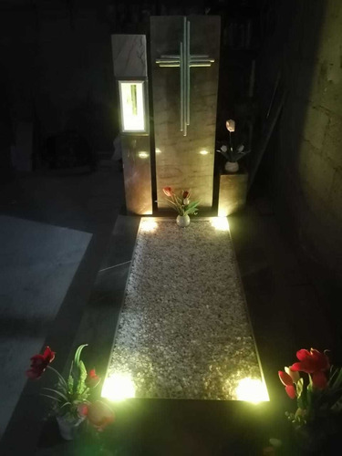 Lápidas Modernas