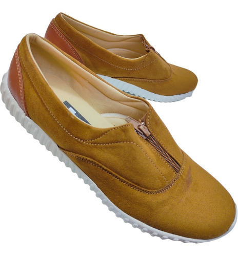 Zapato Tenis Cierre Suave Acojinado Ligero Resistente