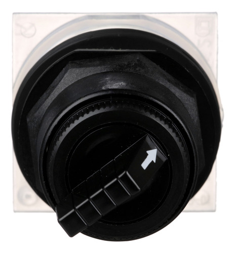 9001sks11b 30mm Push Button, Type Sk, Selector Switch, 2 Po