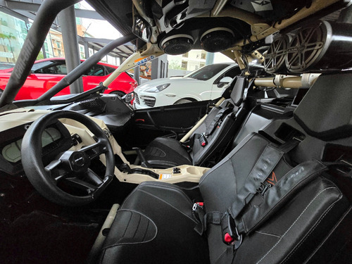 Can Am Maverick Rc Turbo Rr
