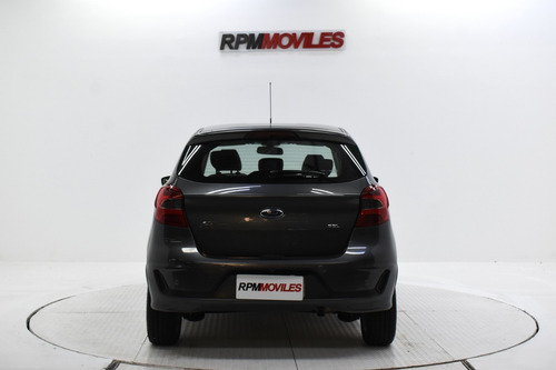 Ford Ka 1.5 Sel 5 Puertas Cuero Manual 2020 Rpm Moviles