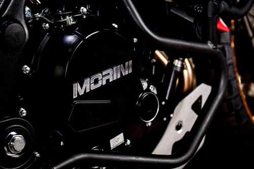Morini X-cape 650 Usada 1500km (demo)