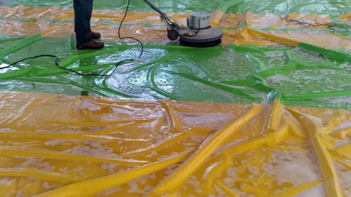 Reparacion Limpieza Toldo Lona