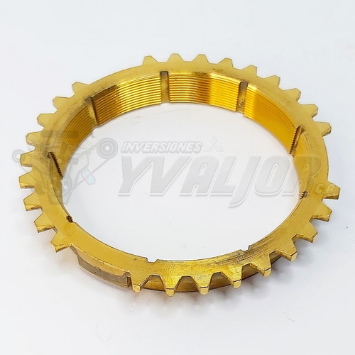 Imagen 4 de 4 de Sincronizador 3era 4ta Y 5ta Chevrolet Sail 24106105