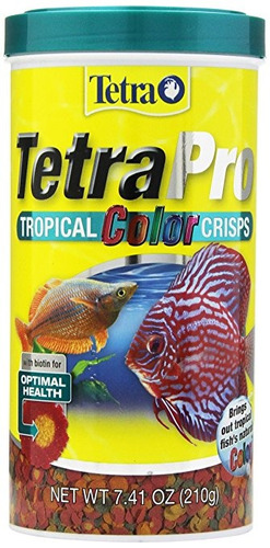 Tetra 77079 Tetrapro Color Para La Inglesa De Peces