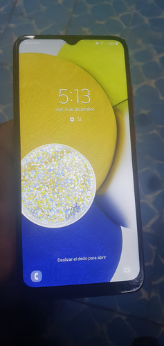 Celular Samsung A03 Liberado Sin Fallas 64 Y 4 De Ram,android 13 (Usado)