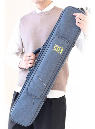 Fundas Para Tacos De Billar, Fundas Para Tacos De 7 Azul