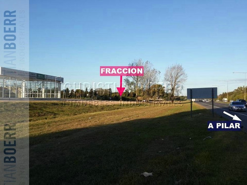 Panam Acc A Tigre Y R197 - Fracción Logística De 16.200m