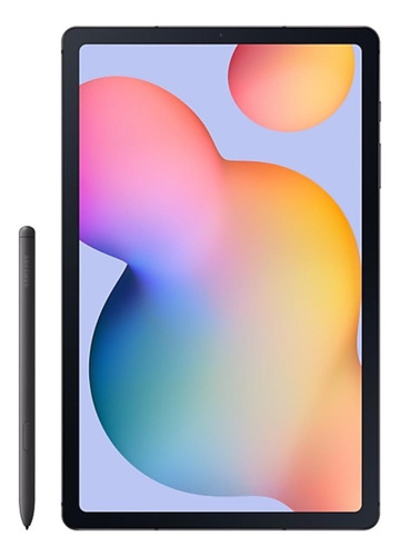 Imagem 1 de 10 de Tablet  Samsung Galaxy Tab S6 Lite SM-P615 10.4" 64GB oxford gray e 4GB de memória RAM