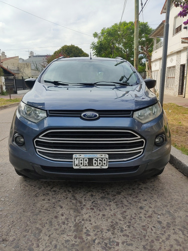 Ford Ecosport 1.6 Se 110cv 4x2