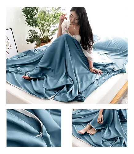 Saco De Dormir Ligero Y Compacto Para Saco De Dormir Portáti
