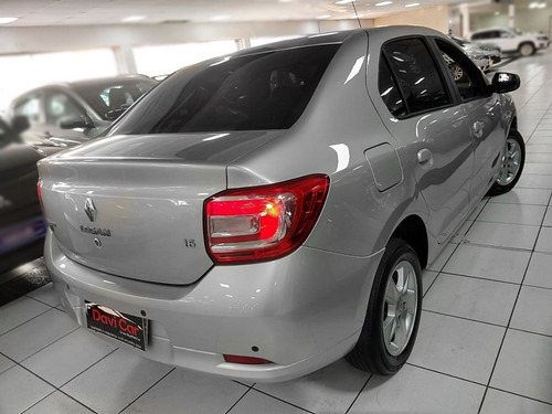Renault Logan 1.6 Expression 8vtop!