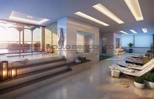 Apartamento-à Venda-centro-nova Iguaçu - Pmap20054
