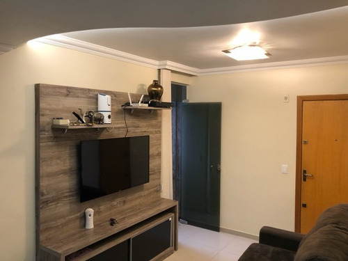 Imagem 2 de 15 de Apartamento - Cabral - Contagem - R$ 240.000,00 - 10021