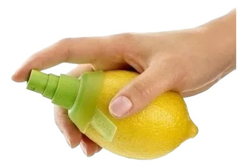 Set 2 Exprimidor Limones En Spray Pulverizador /tucupon