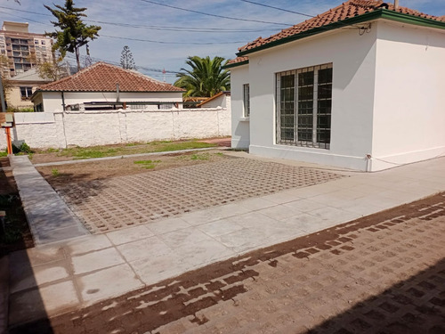 Gran Terreno Con 2 Casas Antonio Varas, Providencia.