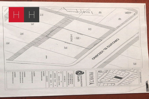 Imagen 7 de 7 de Venta De Terreno En Parque Baja California Sur