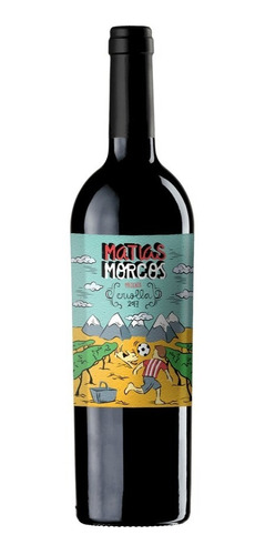 Matias Morcos Criolla Chica -92pts Descorchados Vino Mendoza