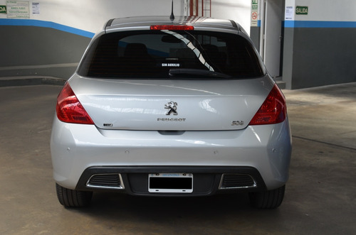 Imagen 6 de 23 de Peugeot 308 1.6 Sport Thp 163cv 2014