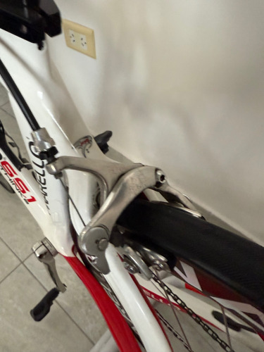 Bicicleta Ruta Pinnarello Dogma 651 Think 2 Carbono Blanco S (Usado)