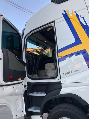Volvo 540 6x4 Shitf Globetrotter 2018
