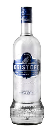 Vodka Eristoff Original 700cc
