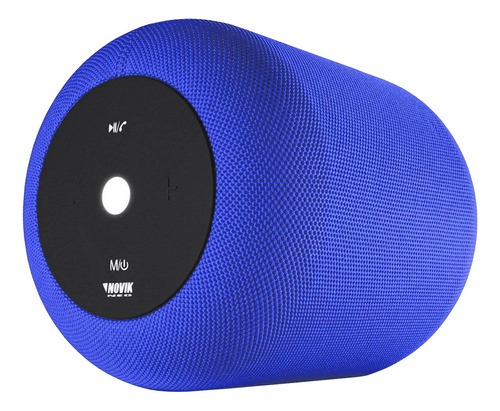 Parlante Portatil Bluetooth Novik Start Xl Smart Azul