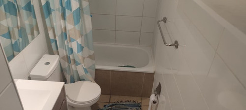 Arriendo Departamento Familiar En Tranquilo Sector Valparais