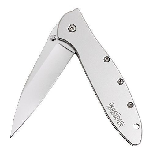 Kershaw   Navaja De Bolsillo Para Puerros (1660) De 3 Pulgad