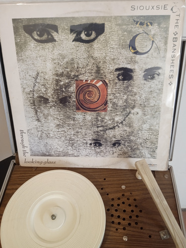 Siouxsie And The Banshees * Through The Looking Glass  Lp
