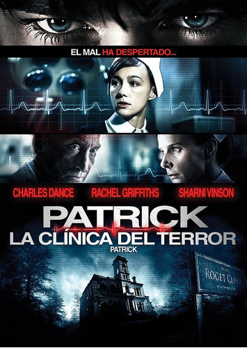 Patrick La Clinica Del Terror Charles Dance Pelicula Dvd