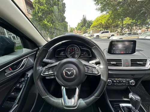 Mazda 3 2.0 Grand Touring Lx At