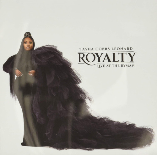 Cd: Royalty: Live At The Ryman