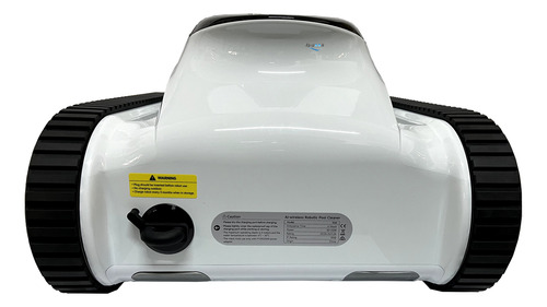 Robô Aspirador De Piscina Sem Fio X-warrior Wi-fi Fairland