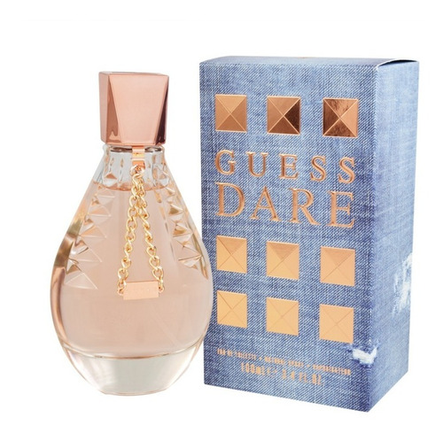 Guess Dare 100 Ml Eau De Toilette Spray Woman De Guess