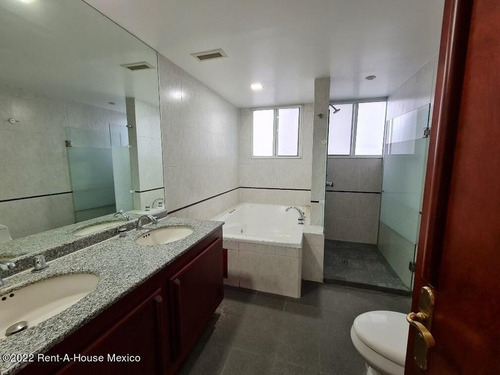 Imagen 11 de 25 de Departamento En Renta En Bosque De Las Lomas Go 22 - 5693