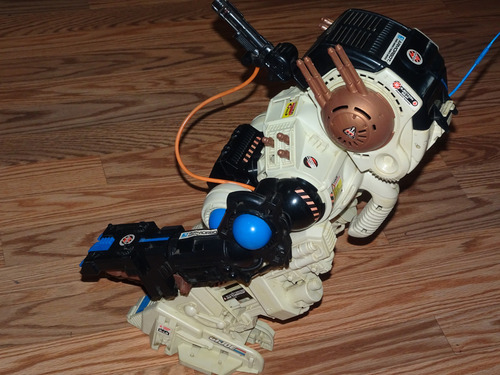 G.i. Joe - Vehiculo Armor-bot De Colección De 1993 (Usado)