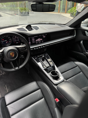 Porsche 911 3.0 4s Coupe Pdk Carrera At