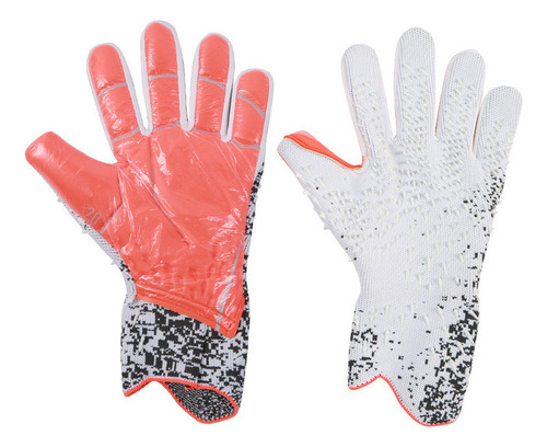 Guantes Duraderos De Élite Para Portero De Fútbol .