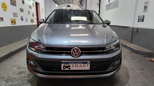 Imagen 11 de 23 de Volkswagen Virtus Highline 2020 1.6 Msi At Smart Garage