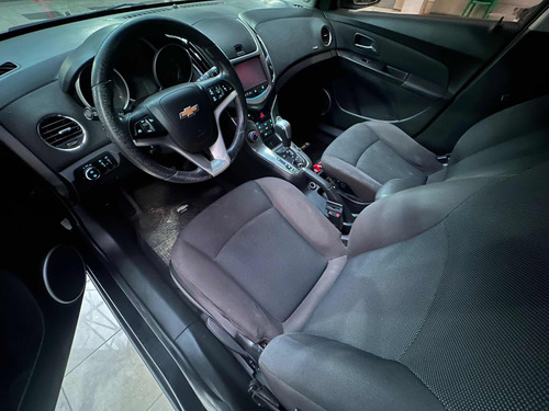 Chevrolet Cruze 5 P 2.0 Diesel LT AT